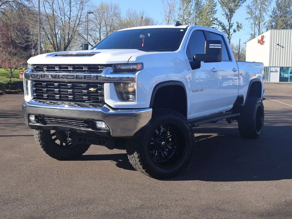 2023 Chevrolet Silverado 3500HD