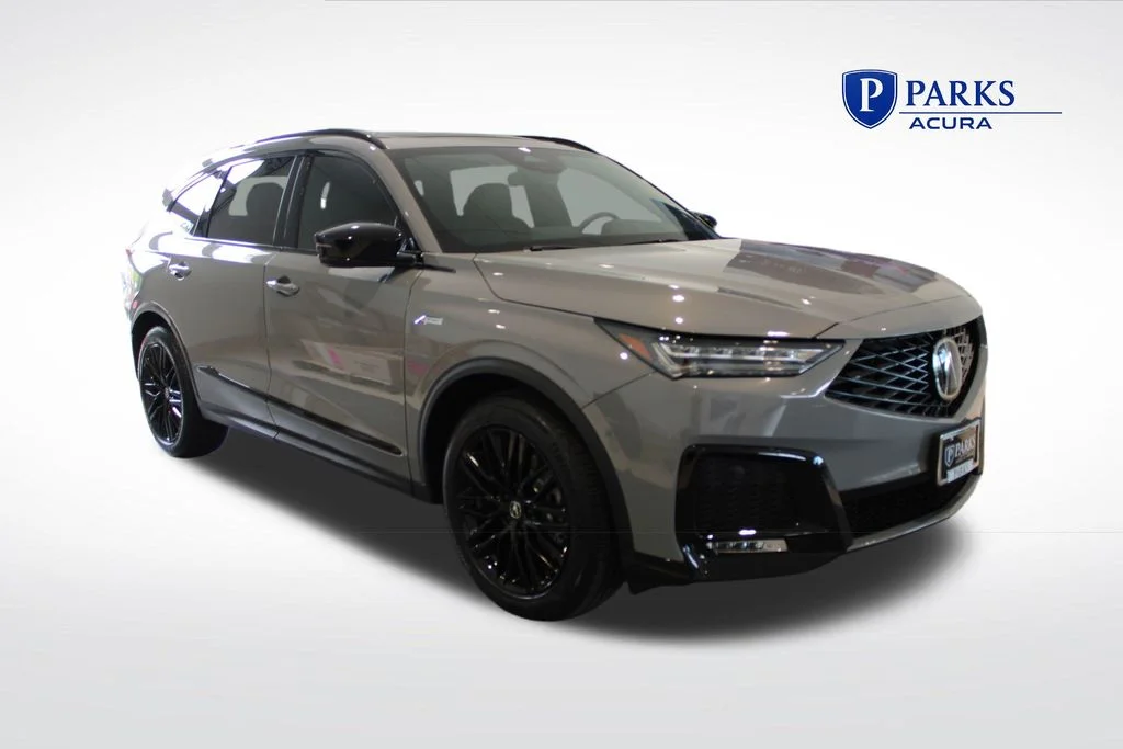 New 2026 Urban Gray Pearl Acura A-Spec Advance Package image 1