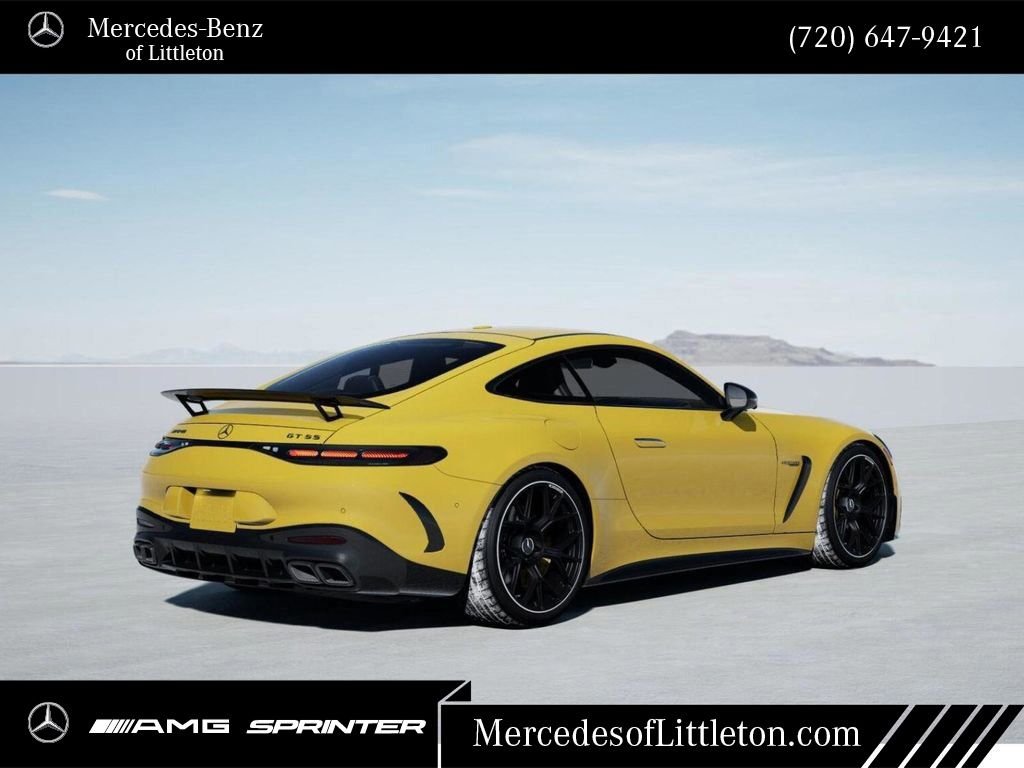 2026 Mercedes-Benz AMG GT Coupe 55 - Photo 22
