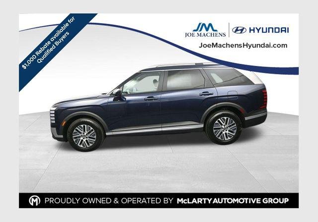 2026 Hyundai PALISADE HYBRID SEL 7P