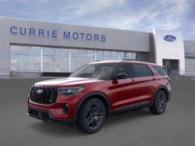 2026 Ford Explorer ST 4WD's photo