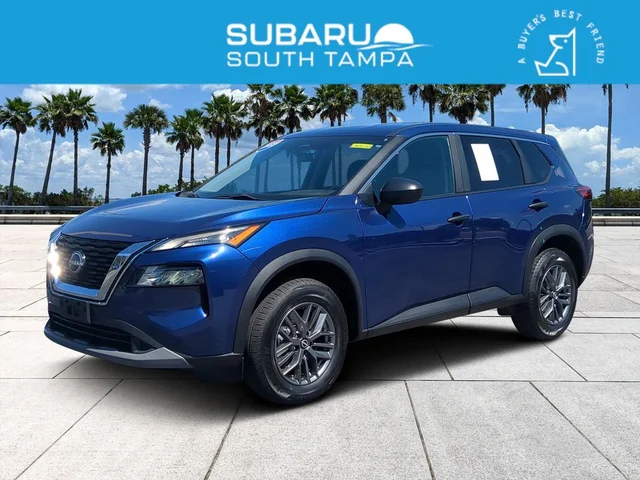 2023 Nissan Rogue S
