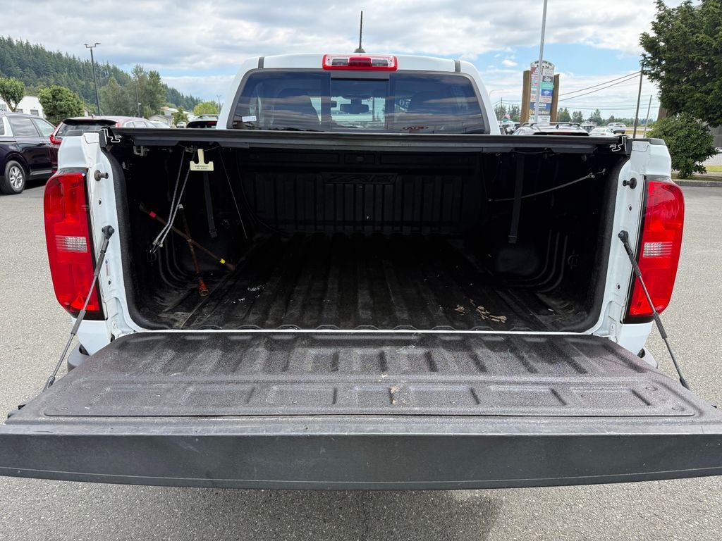 Used 2020 White Chevrolet ZR2 image 14