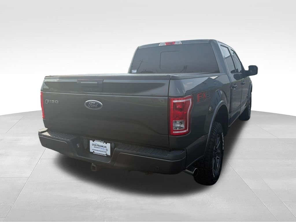Used 2016 Gray Ford XLT image 21
