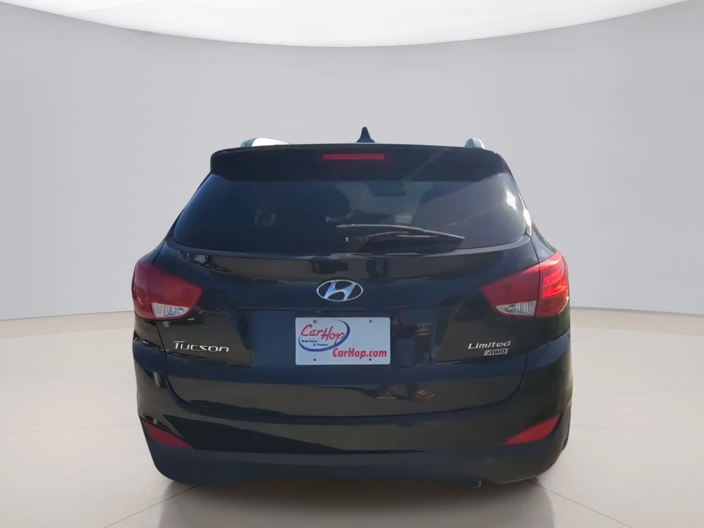Used 2014 Black Hyundai GLS image 4