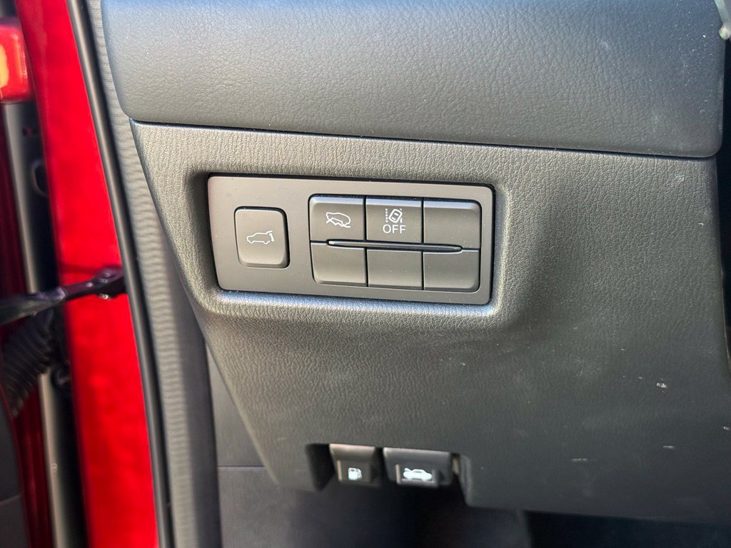 Used 2022 Soul Red Crystal Metallic Mazda 2.5 S Preferred Package image 14