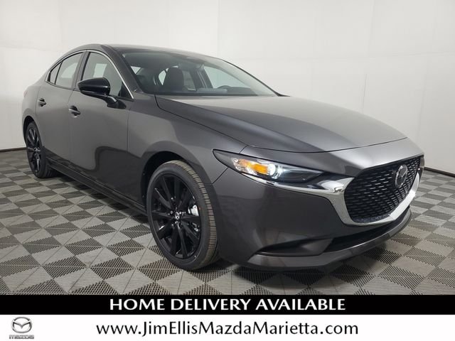 2026 Mazda Mazda3 Select Sport