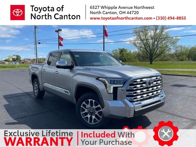 2026 Toyota Tundra i-FORCE MAX Tundra 1794 Edition