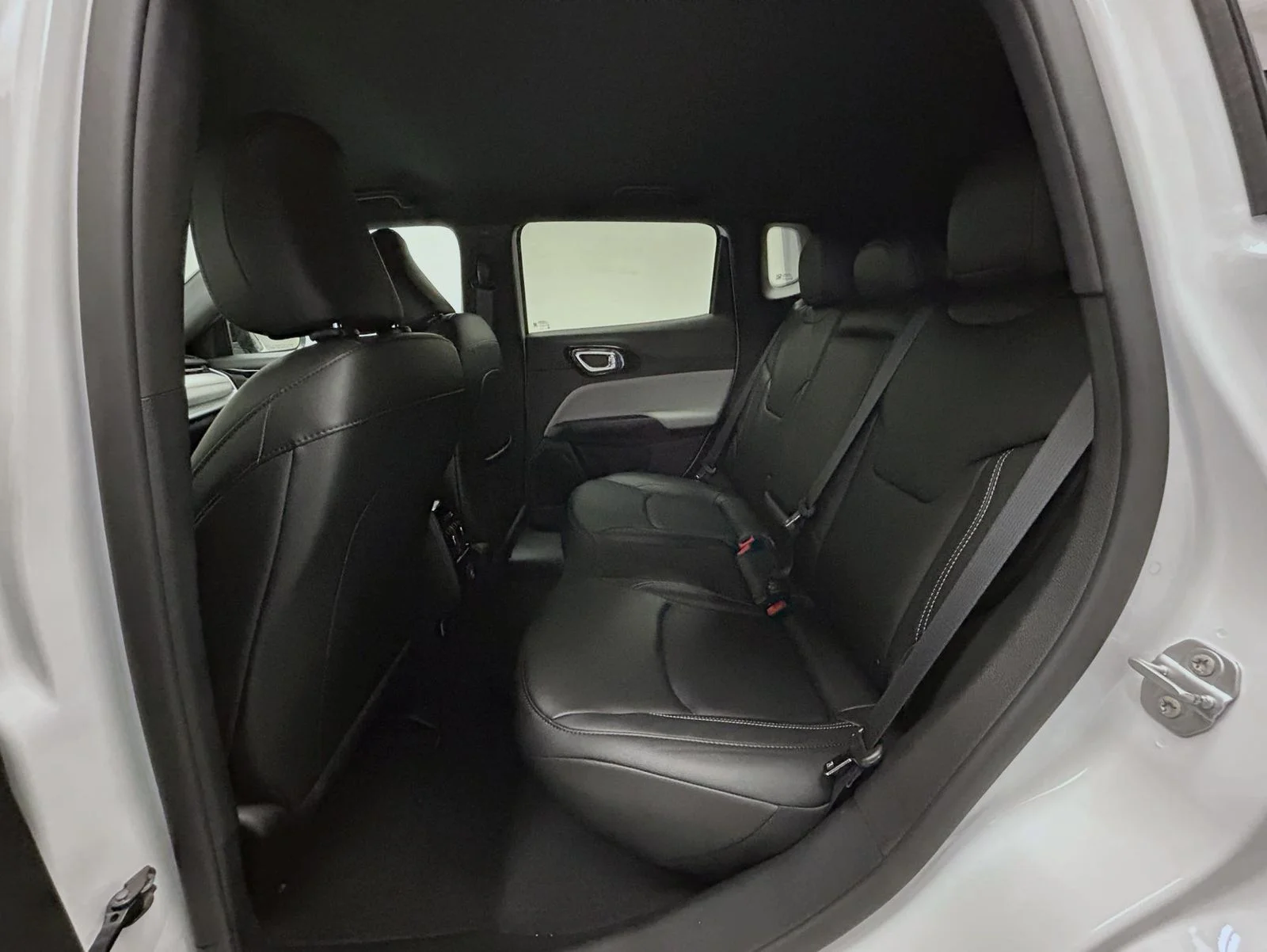 New 2026 White Jeep Limited image 19