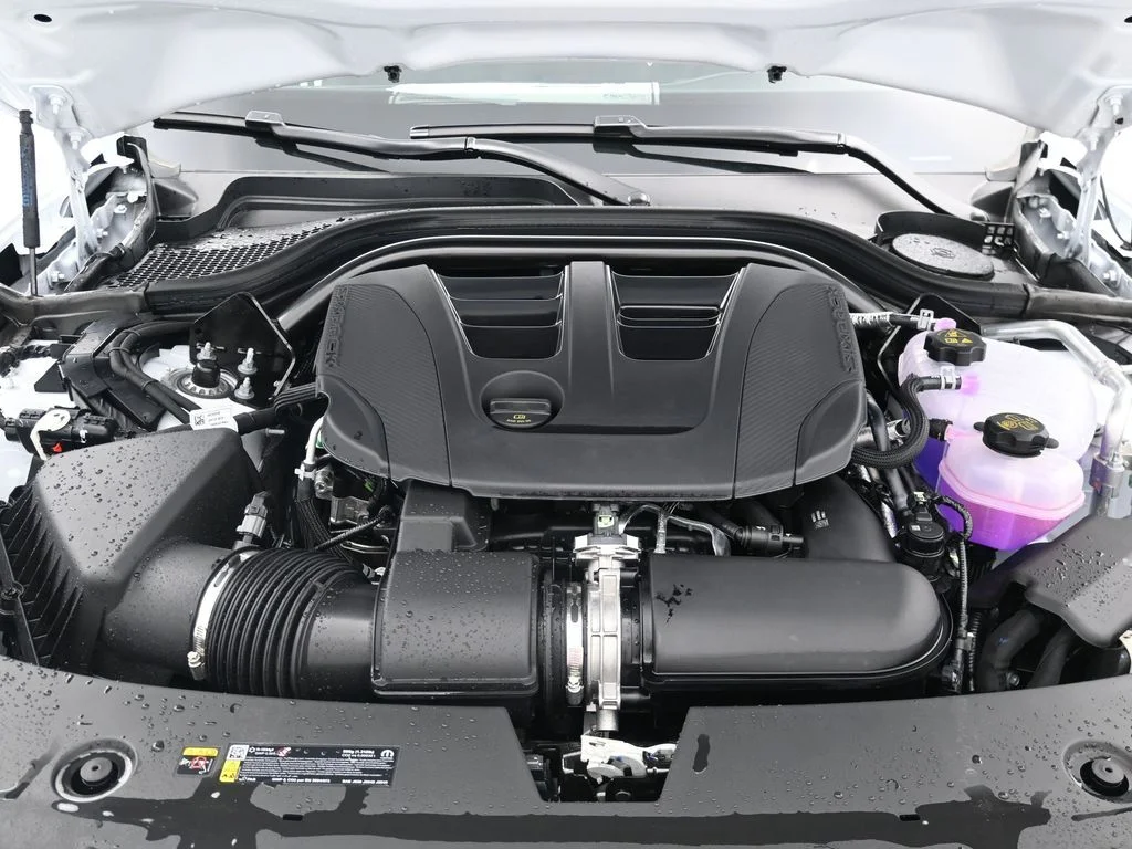 New 2026 White Knuckle Exterior Paint Dodge R/T image 21
