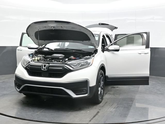Used 2020 White Honda EX-L image 30