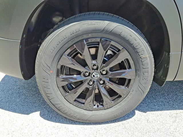 New 2026 Beige Mazda Premium image 6