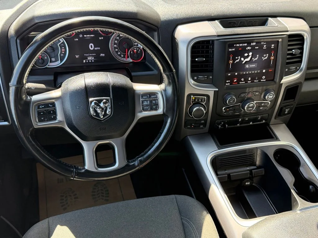 Used 2021 White Ram Warlock image 16