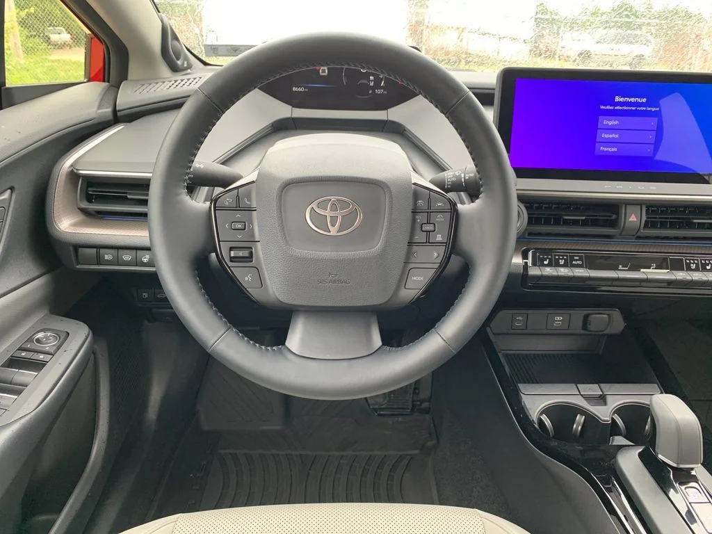 Used 2025 Red Toyota Limited image 17