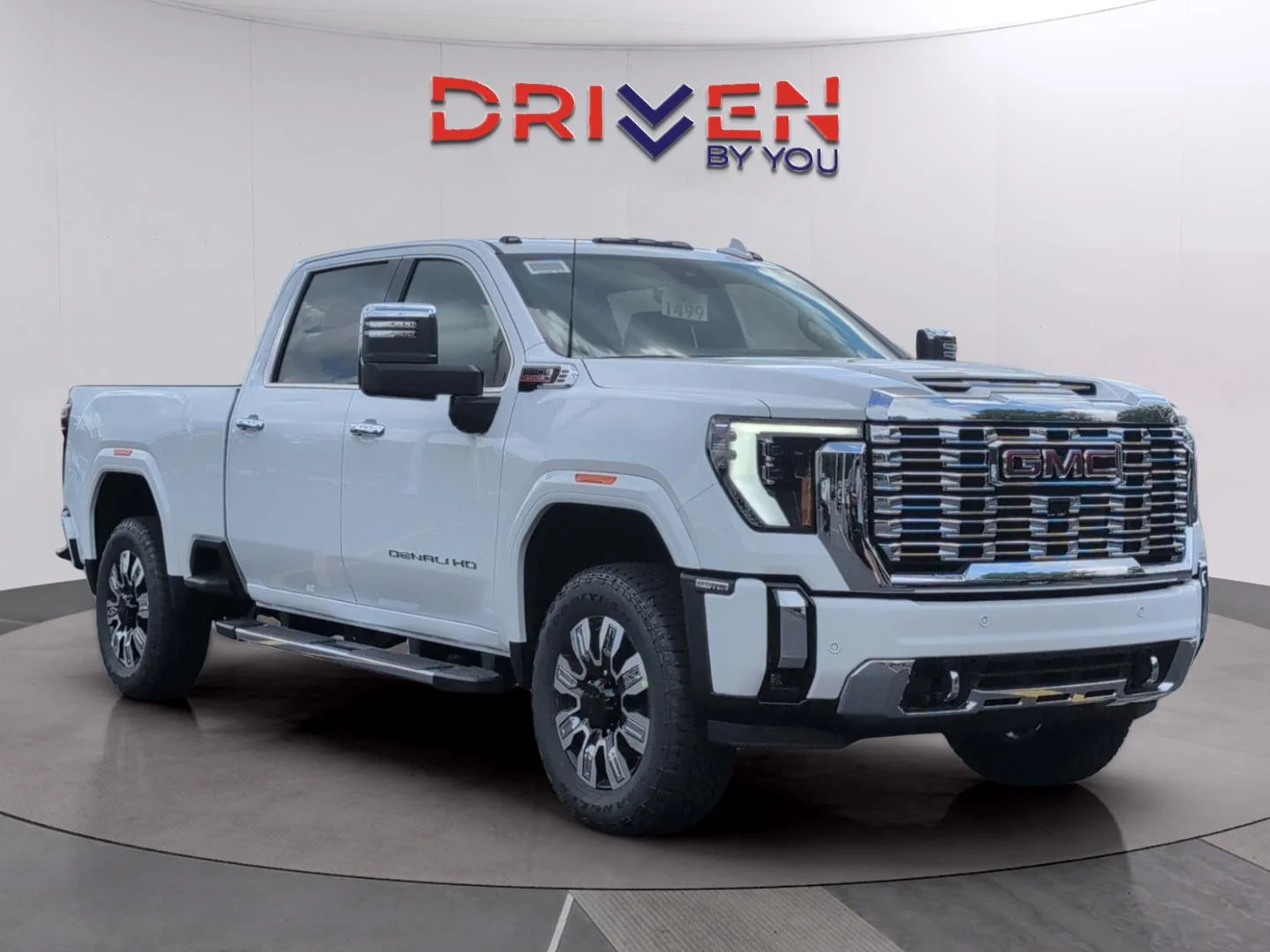 New 2026 Summit White GMC Denali image 10