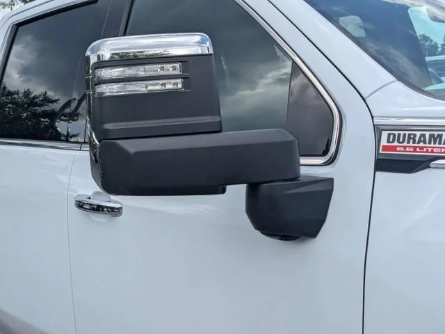 New 2026 Glacier White Tricoat GMC Denali image 10
