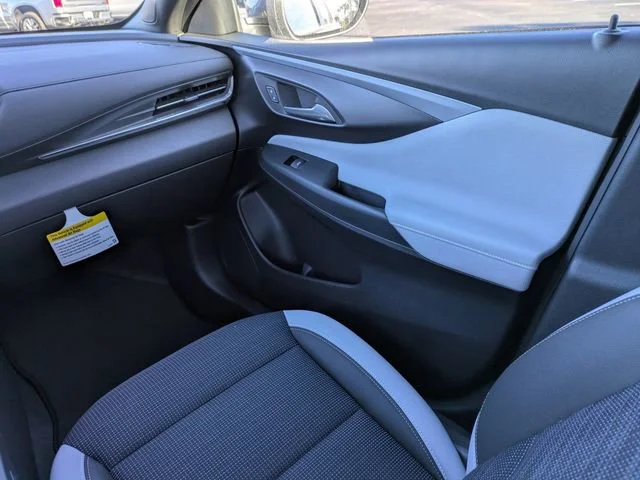 New 2026 Moonstone Gray Metallic Buick Preferred image 19