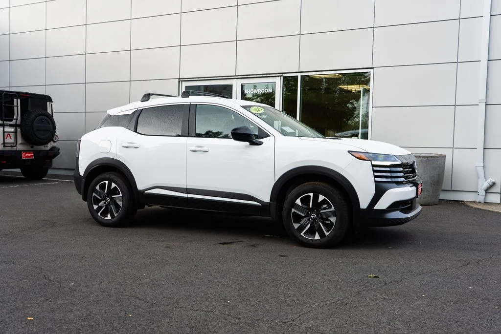 New 2026 Fresh Powder Nissan SV image 29