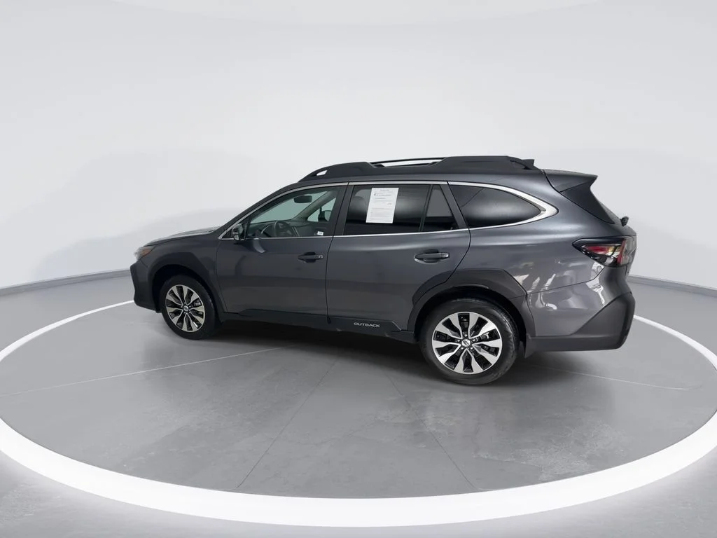 Used 2025 Gray Subaru Limited image 7