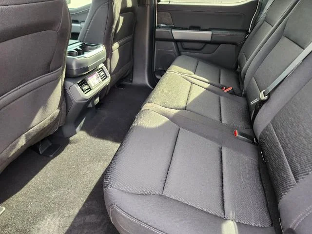 New 2026 Oxford White Ford XLT image 44