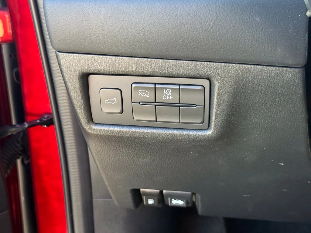 Used 2022 Soul Red Crystal Metallic Mazda 2.5 S Preferred Package image 14