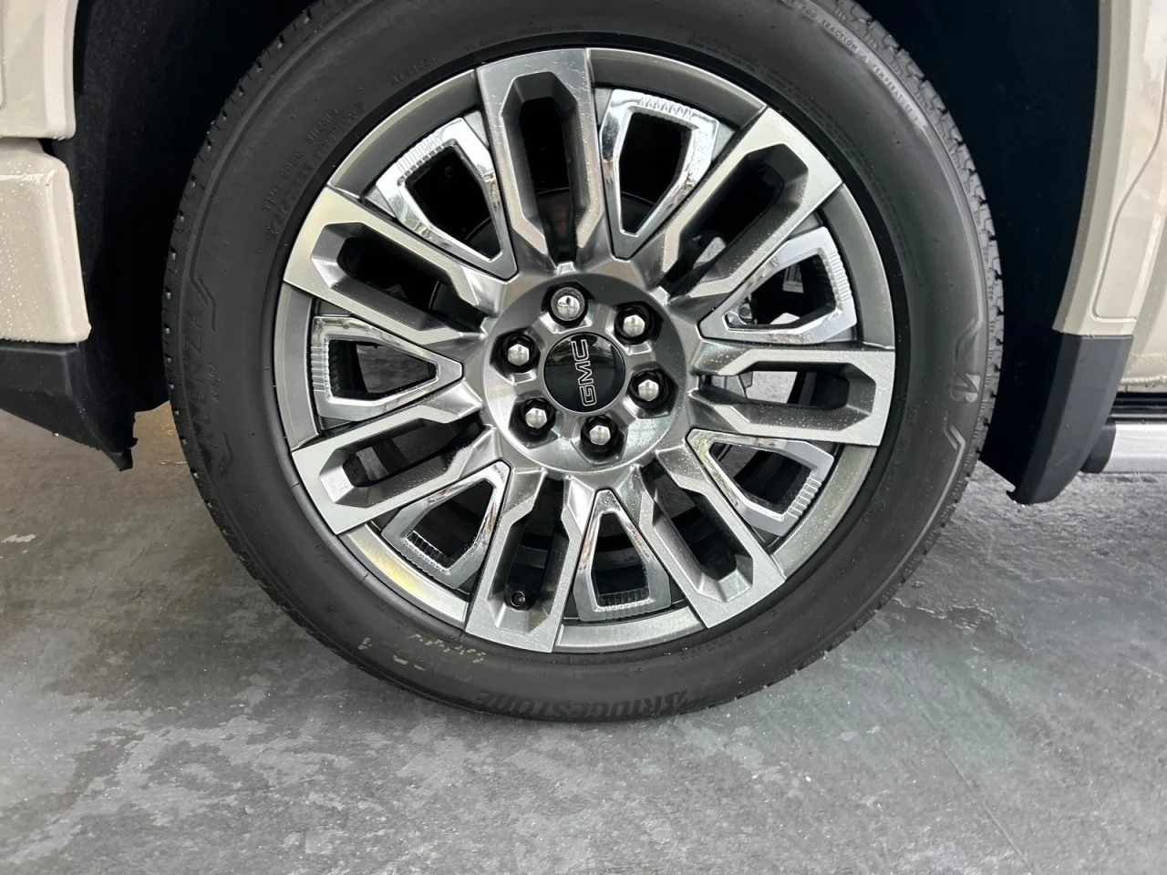 New 2026 Coastal Dune GMC Denali Ultimate image 8