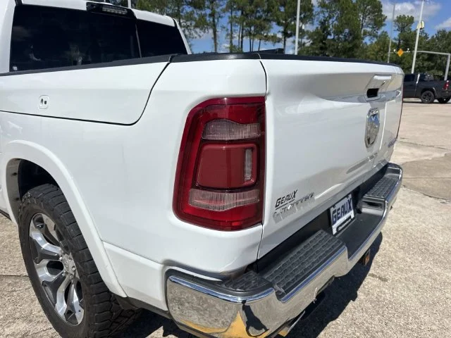 Used 2024 White Ram Limited image 17