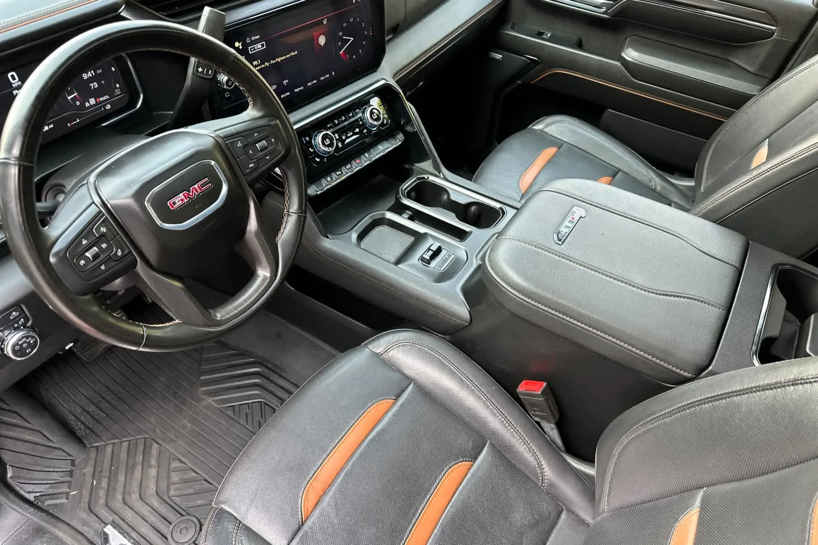 Certified Used 2024 Black GMC AT4 image 11