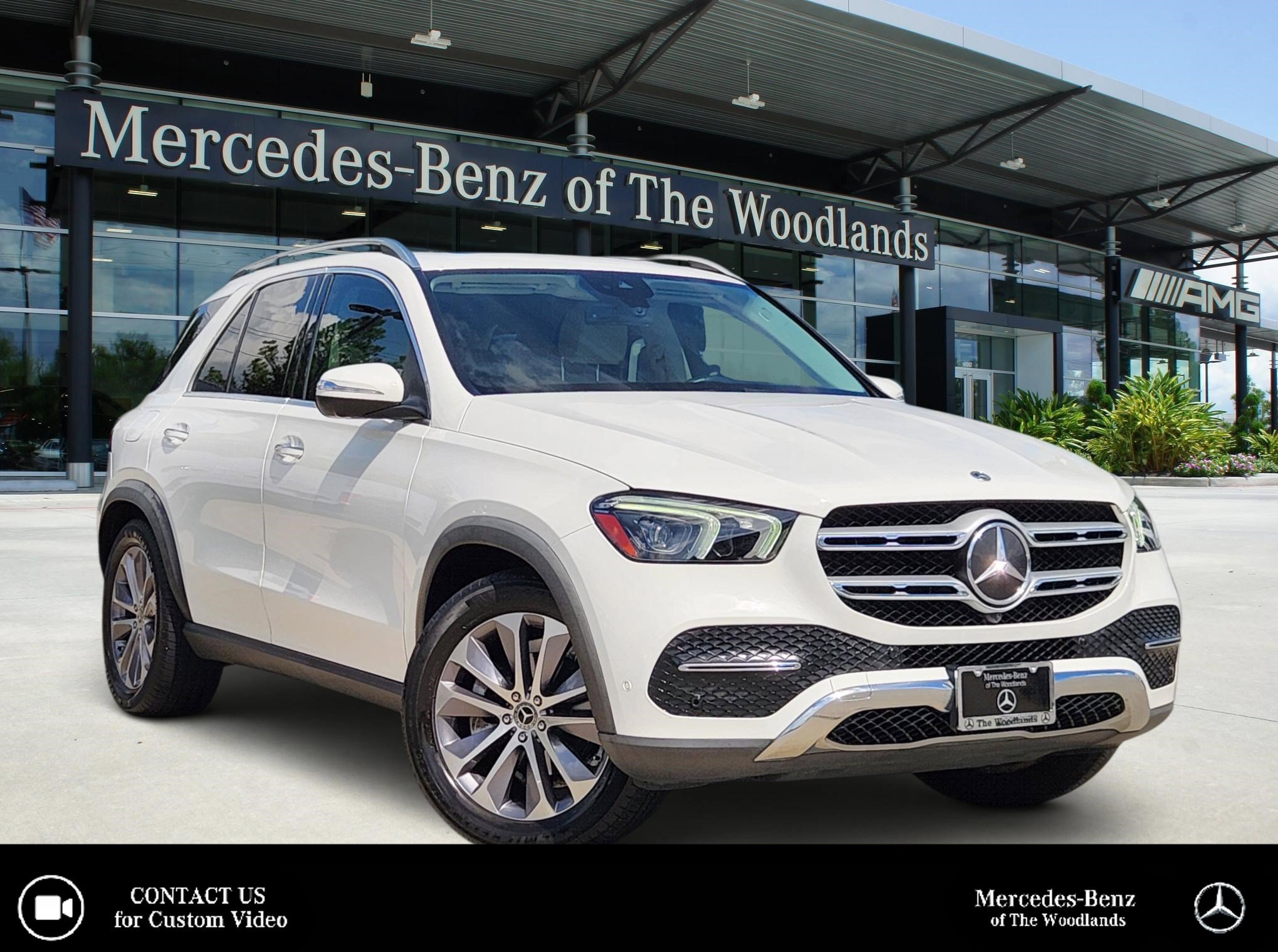 2021 Mercedes-Benz GLE