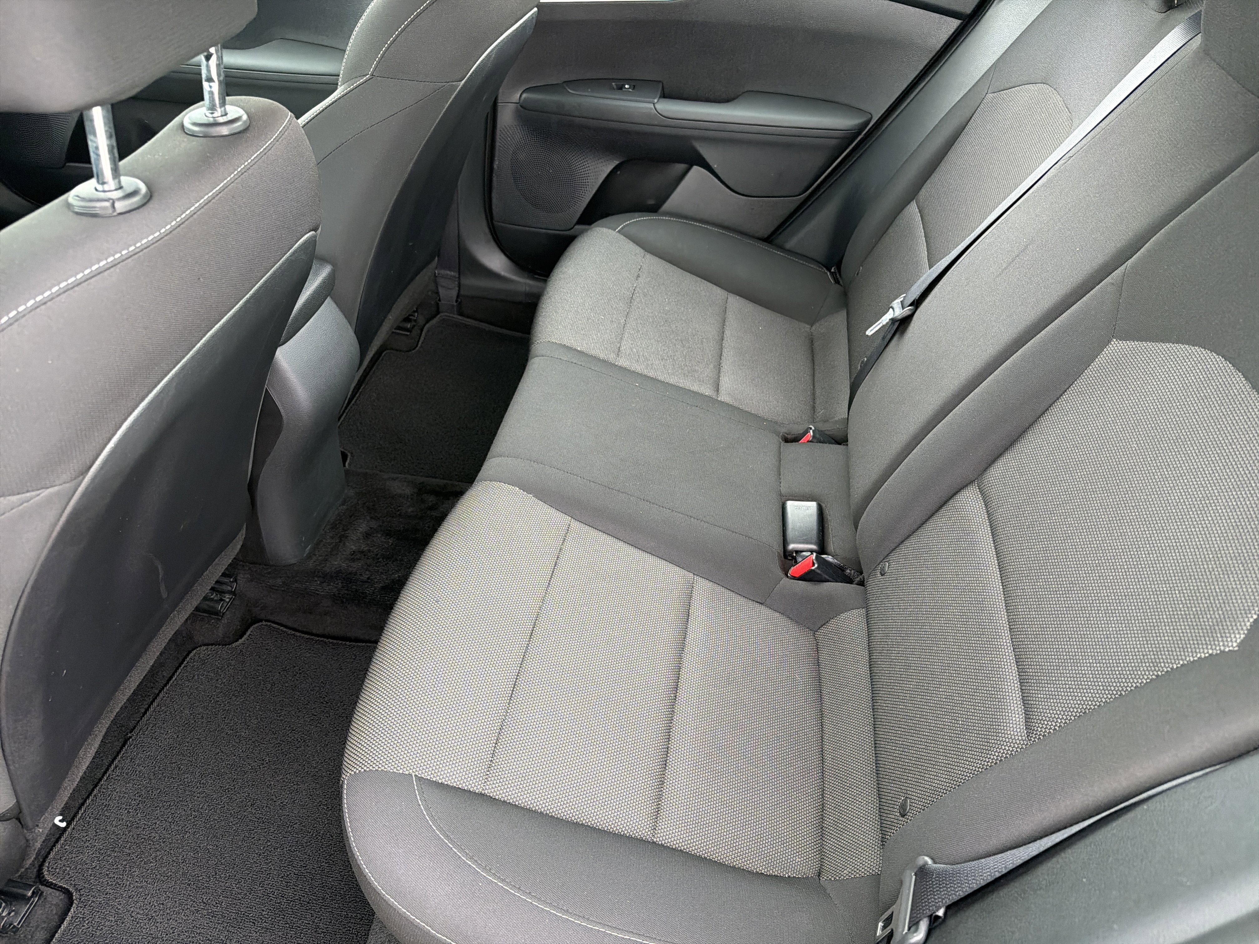 Used 2023 Aurora Black Kia LXS image 23