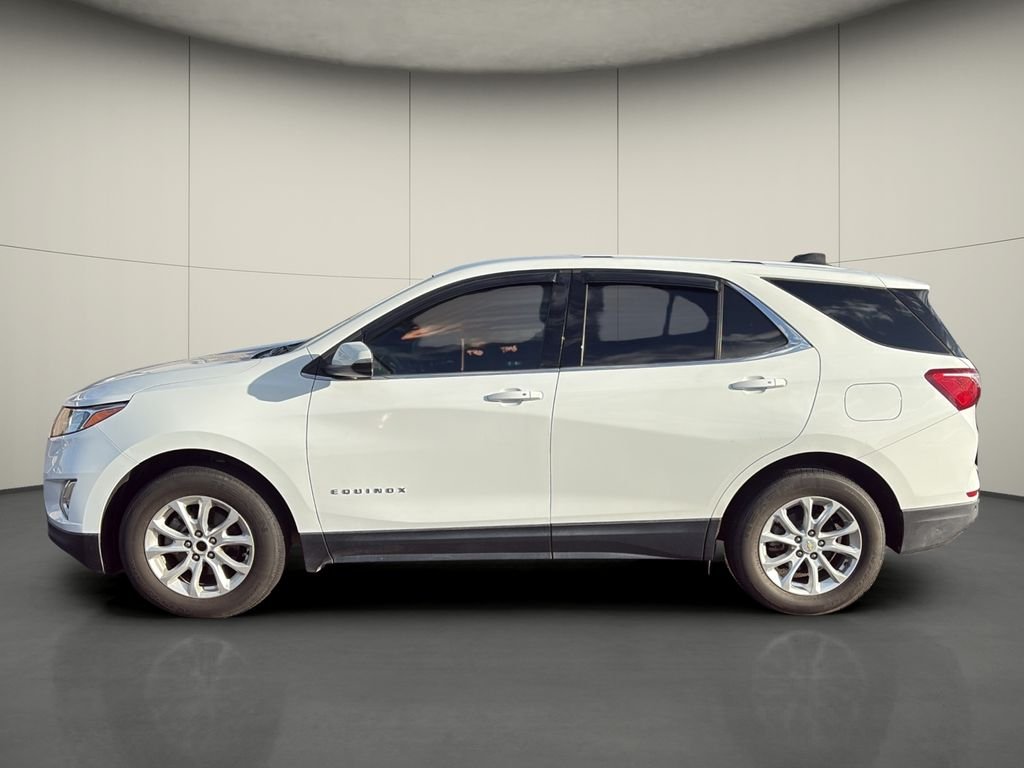 Used 2018 White Chevrolet LT image 4