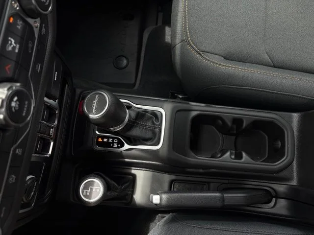 New 2026 Black Clear-Coat Exterior Paint Jeep Sport image 27