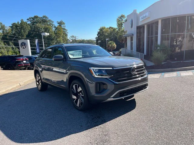 2026 Volkswagen Atlas Cross Sport SE w/Tech