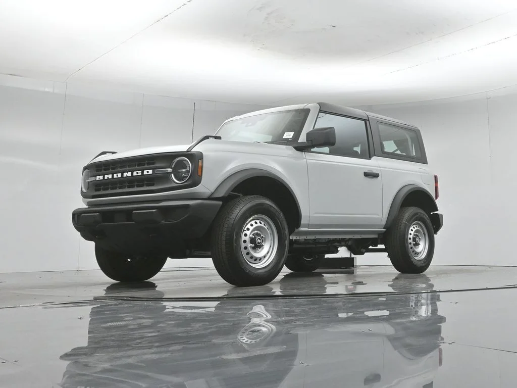 New 2026 Avalanche Gray Ford Base image 41