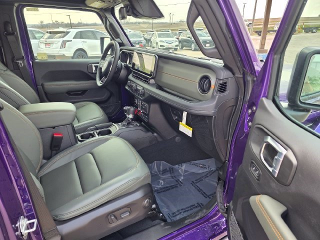 New 2026 Reign Exterior Paint Jeep Mojave X image 17