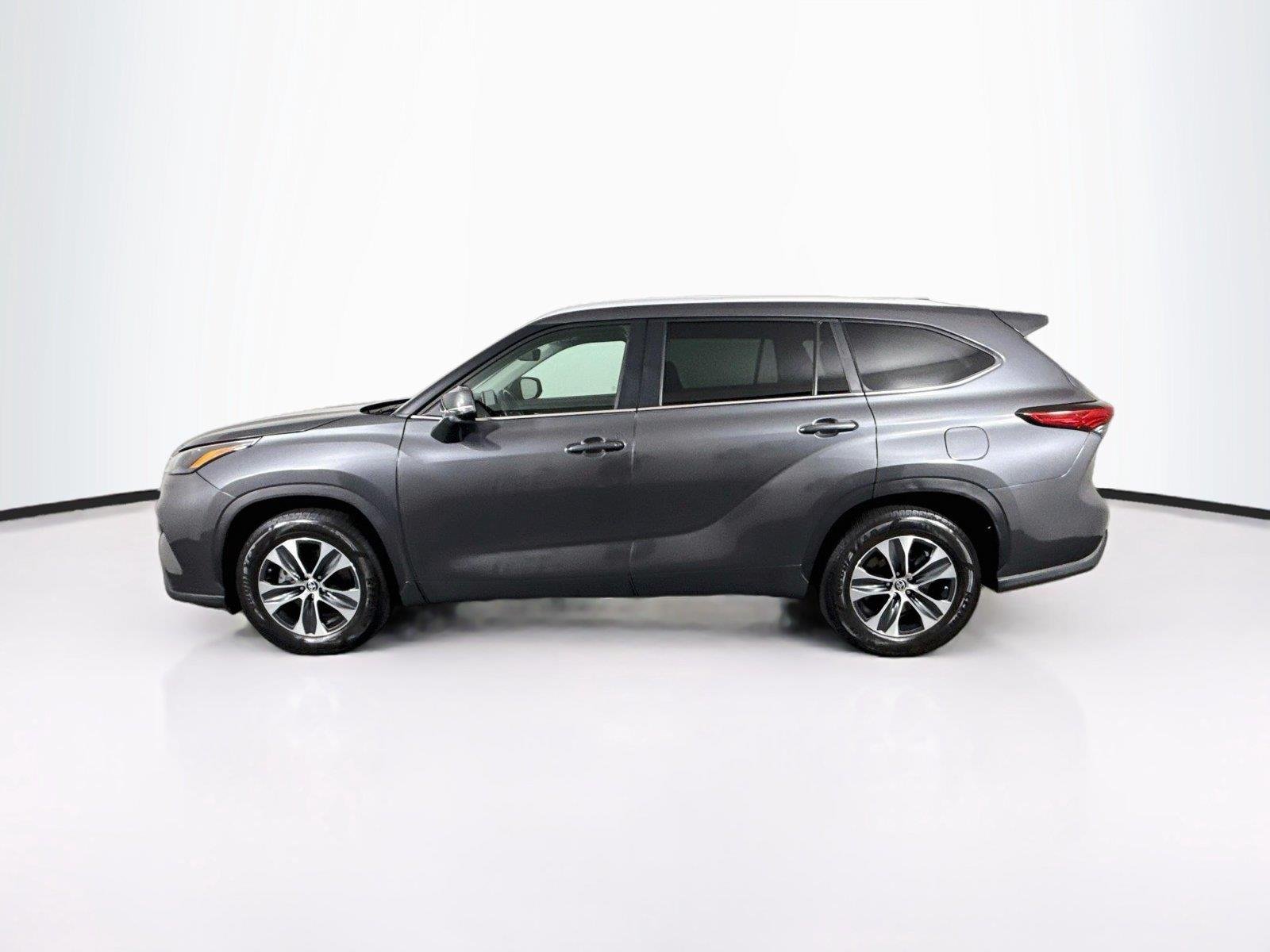 Certified Used 2023 Magnetic Gray Metallic Toyota XLE image 14