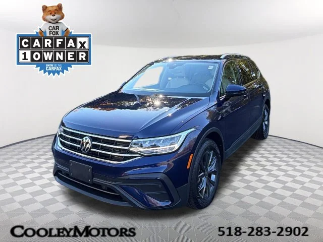 2023 Volkswagen Tiguan
