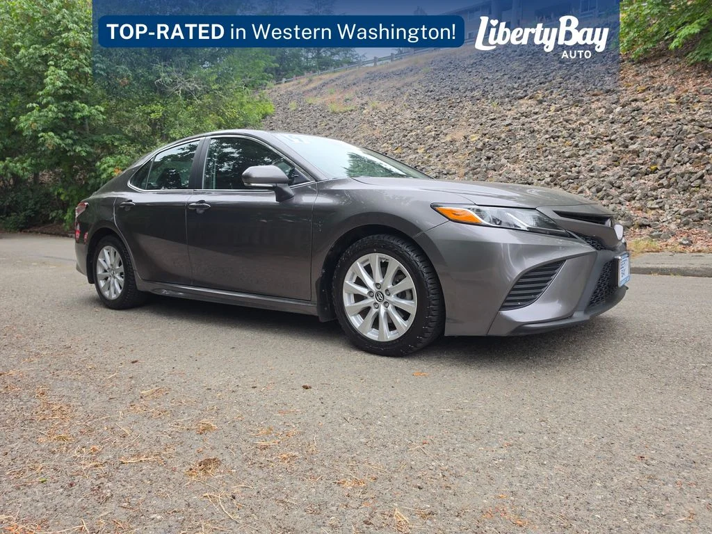 Used 2019 Brown Toyota SE image 3