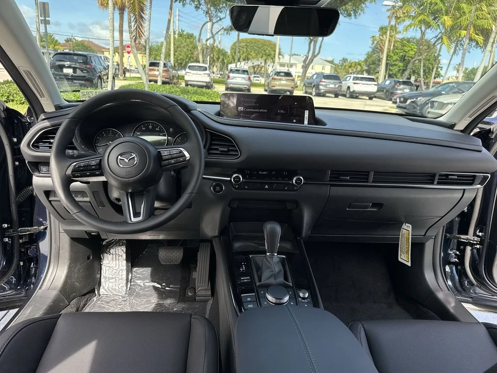 New 2026 Crystal Blue Mazda 2.5 Turbo Premium Plus AWD image 36