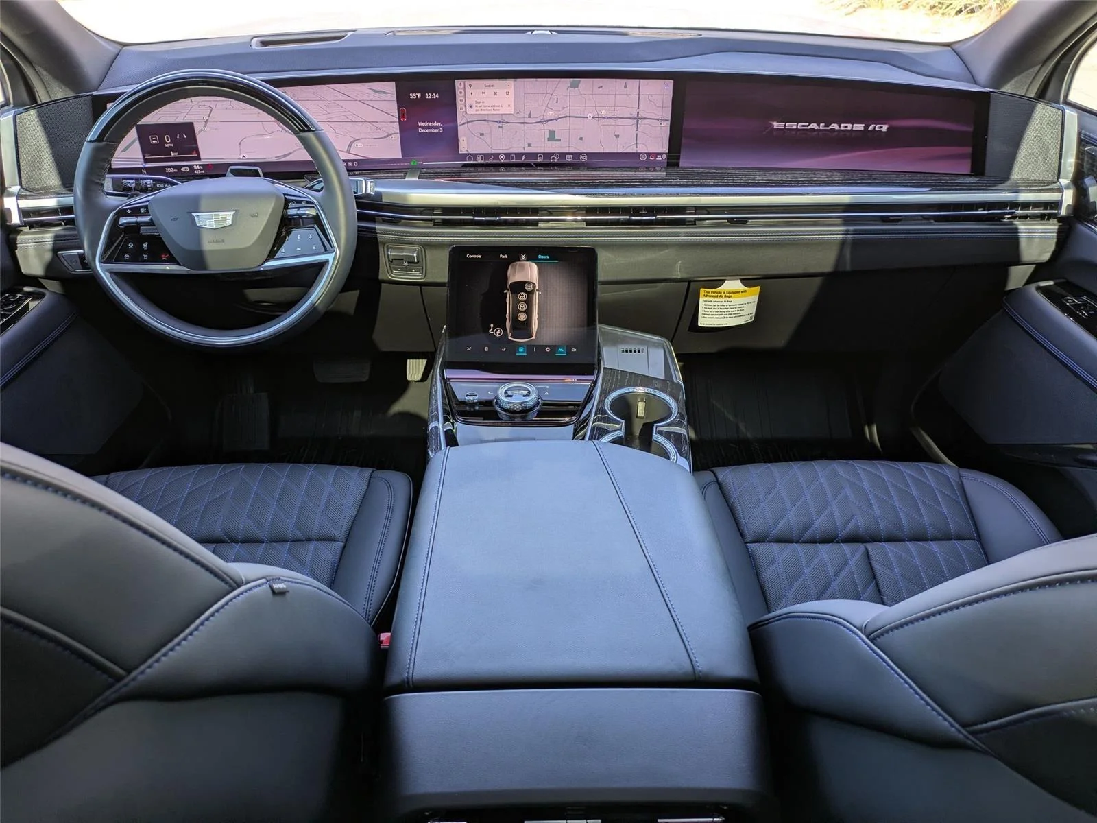 New 2026 Luna Metallic Cadillac Sport image 13