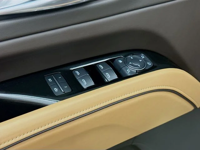 Used 2024 Blue Cadillac Sport image 19