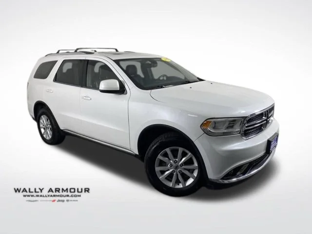 2019 Dodge Durango