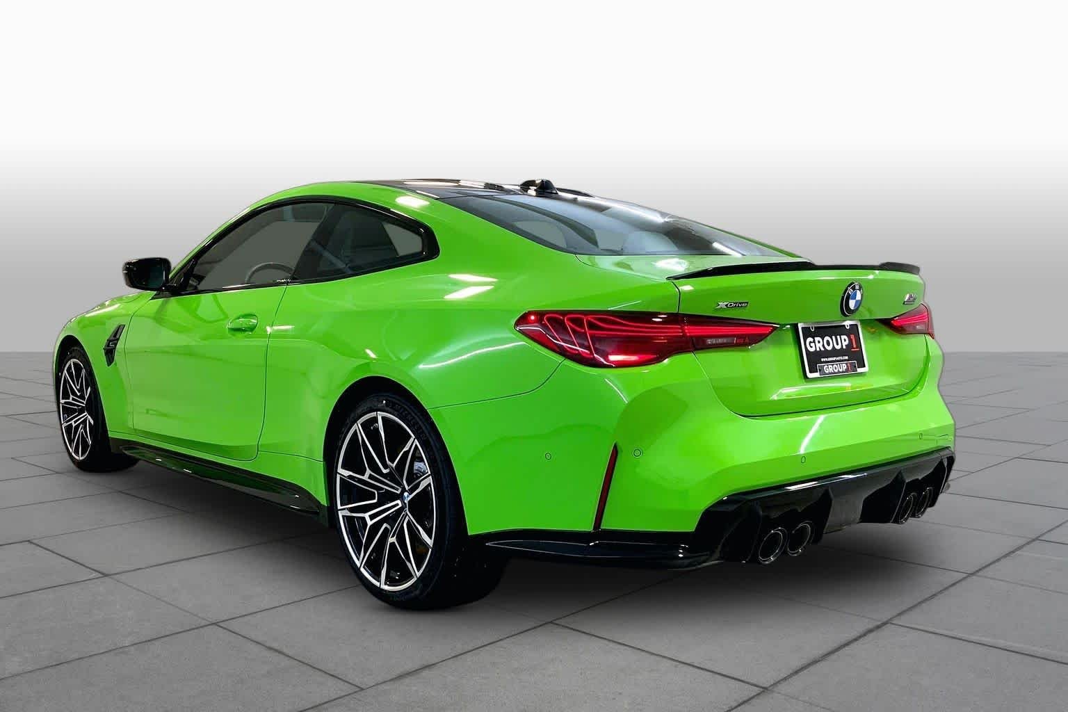 New 2027 Special Order Color BMW Competition xDrive image 12