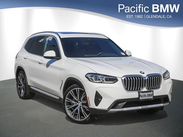 2023 BMW X3 sDrive30i