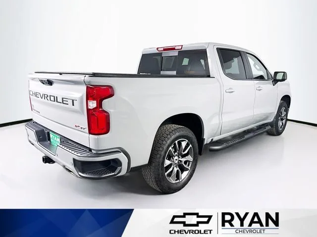 Certified Used 2025 Gray Chevrolet RST image 7