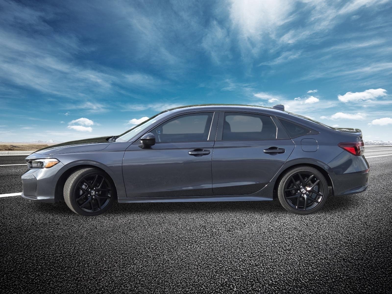 2025 Honda Civic Sport - Photo 45