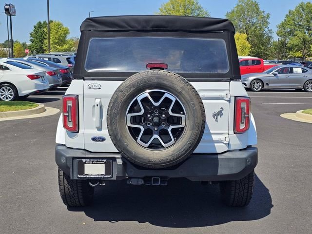 Used 2021 White Ford Outer Banks image 12