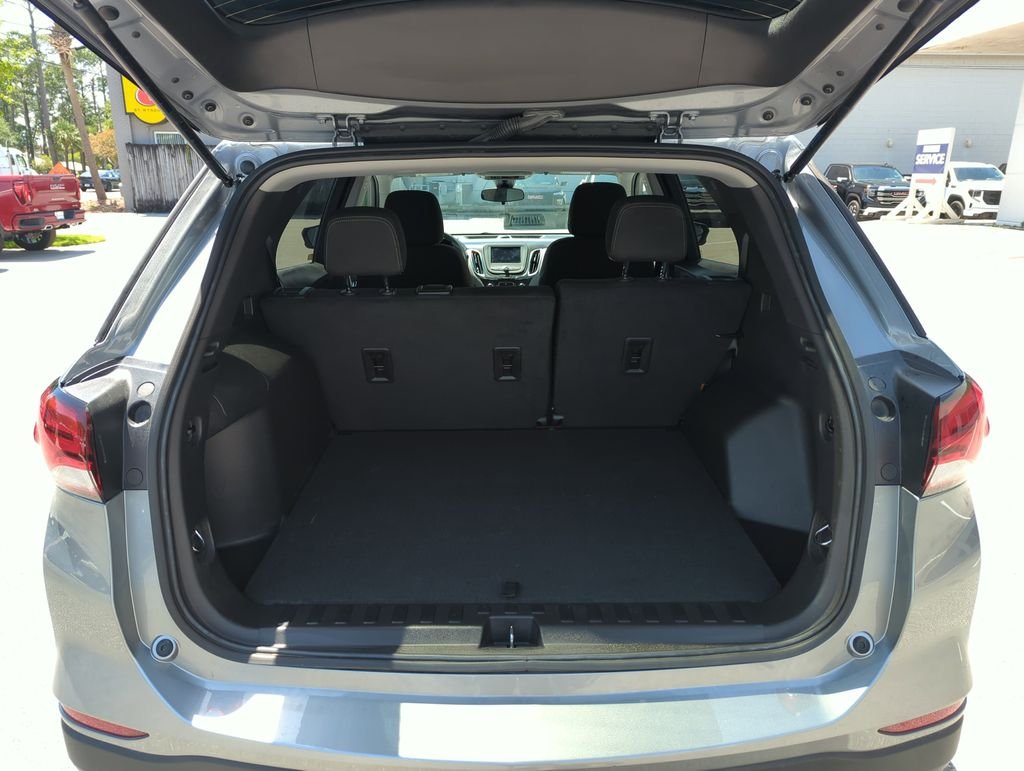 Used 2024 Gray Chevrolet LS image 28