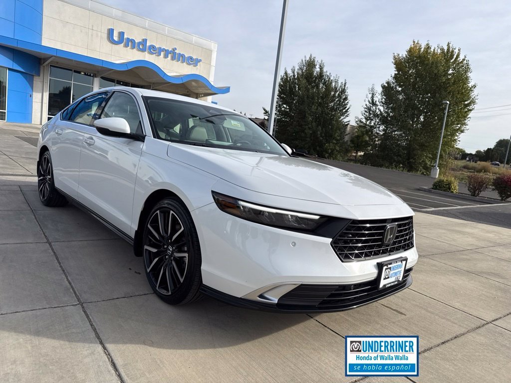 2026 Honda Accord Hybrid Touring