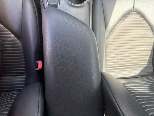 Used 2024 Gray Toyota SE image 37